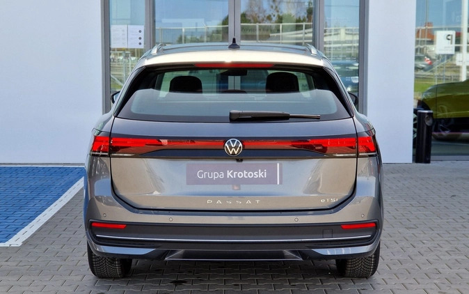 Volkswagen Passat cena 193900 przebieg: 1, rok produkcji 2024 z Warszawa małe 191